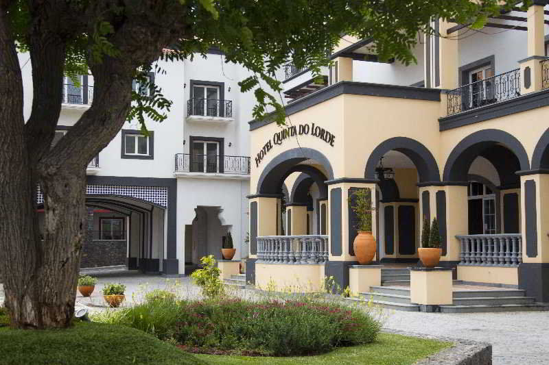 Quinta Do Lorde Resort - Hotel - Marina Madeira Island Exterior photo